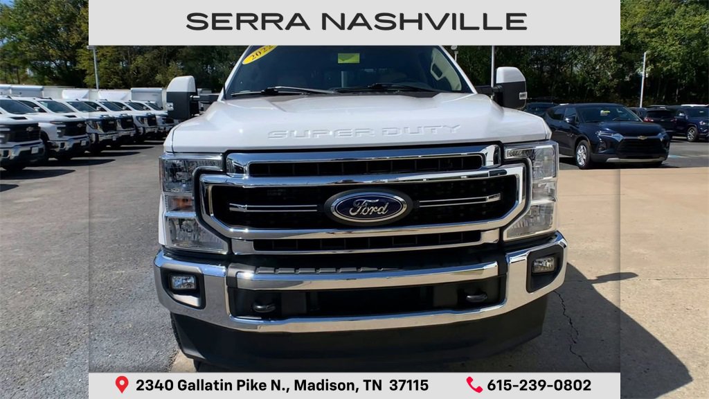 2022 Ford F-250 XL photo 3