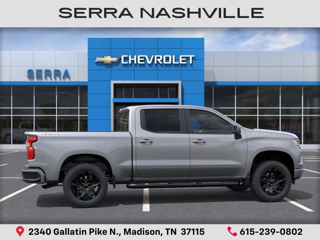 2026 Chevrolet Silverado 1500 RST - Photo 5