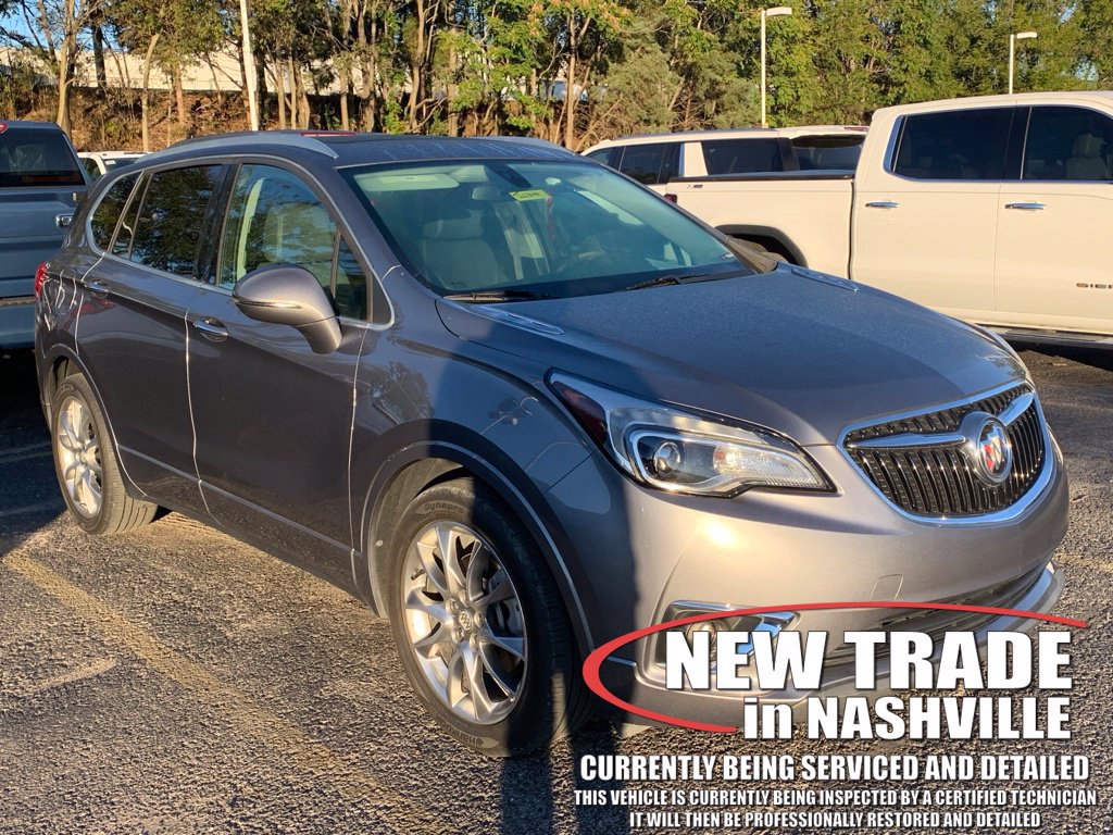 2020 Buick Envision