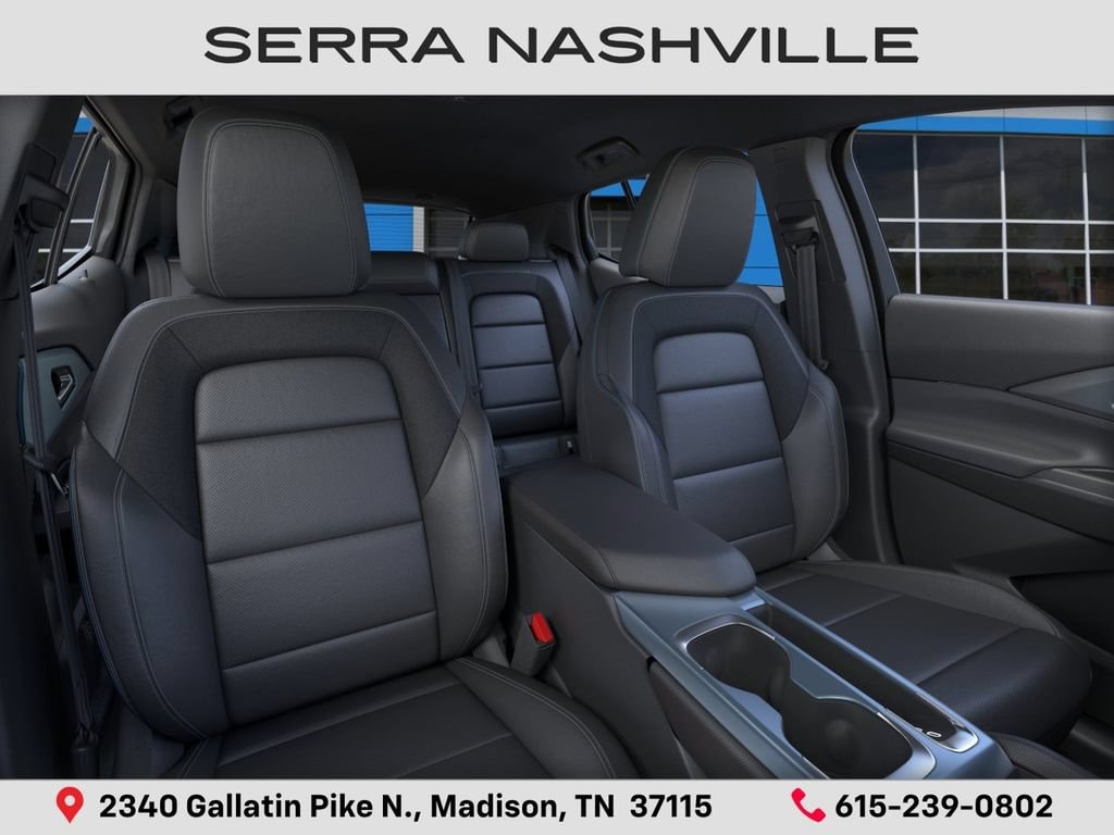 2026 Chevrolet Equinox EV 2LT - Photo 16