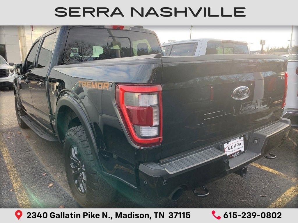 Used 2022 Ford F-150 XL Truck SuperCrew Cab
