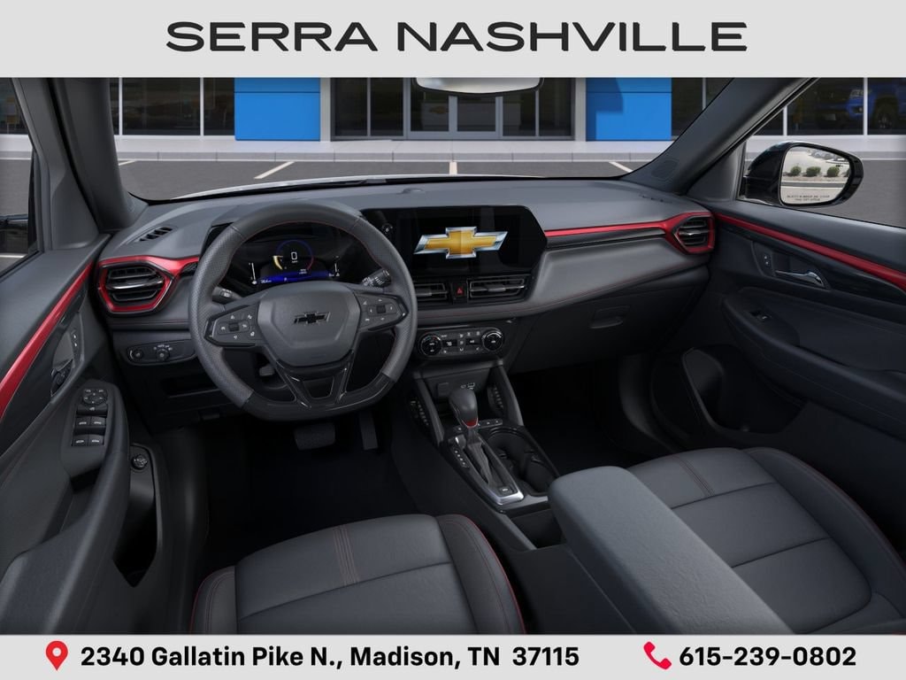 2026 Chevrolet Trailblazer RS - Photo 15