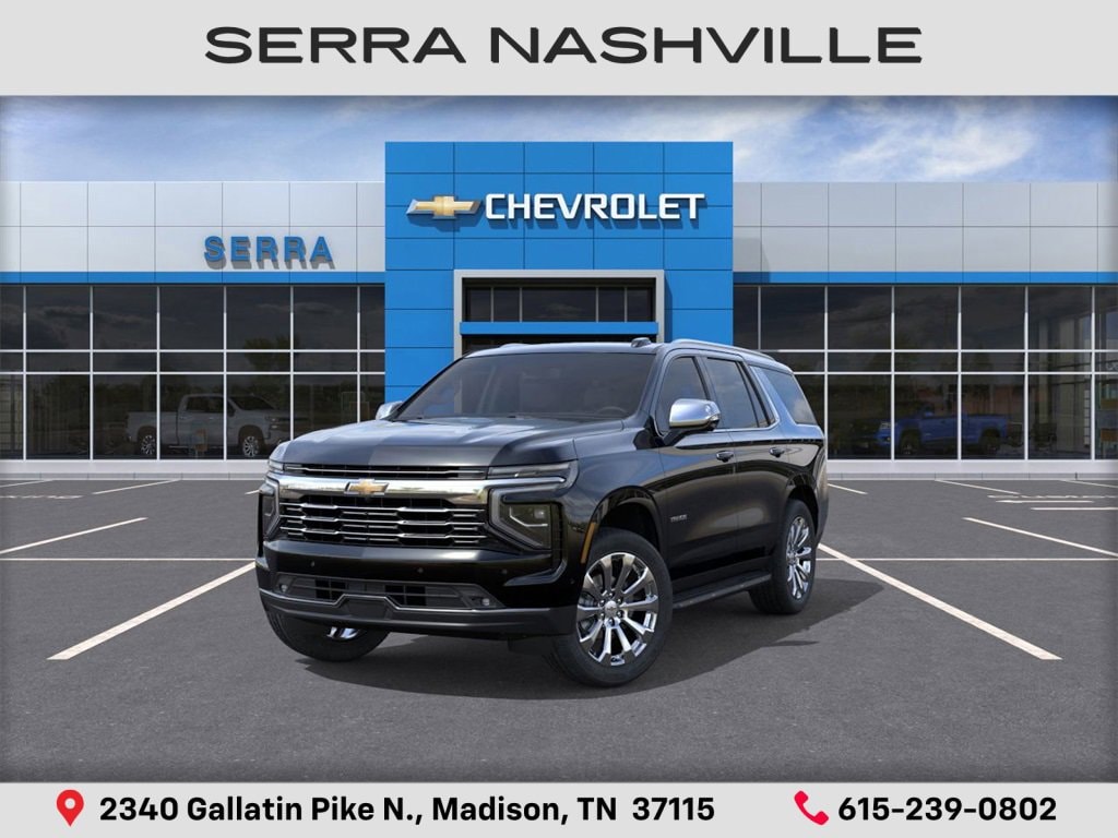 2026 Chevrolet Tahoe Premier - Photo 8