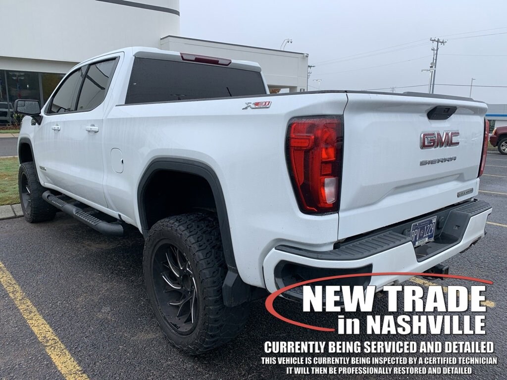 Used 2019 GMC Sierra 1500 Elevation Truck