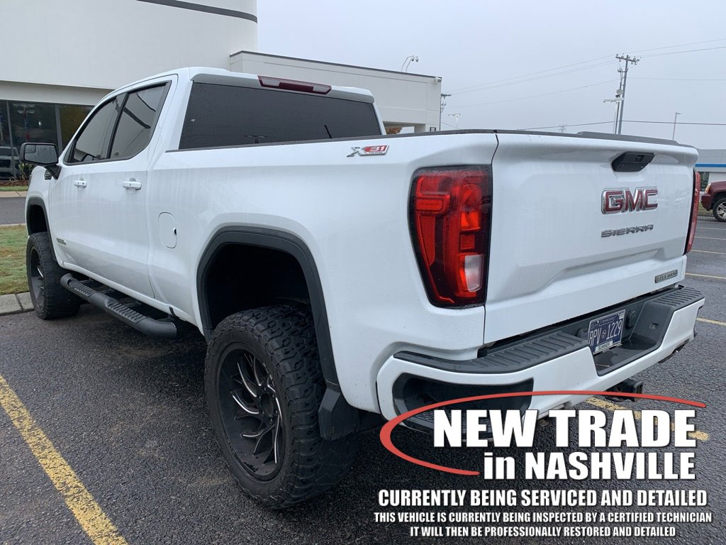 2019 Gmc Sierra 1500 Elevation photo 3