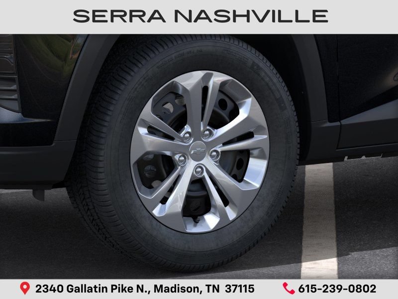 2026 Chevrolet Trax LS - Photo 9