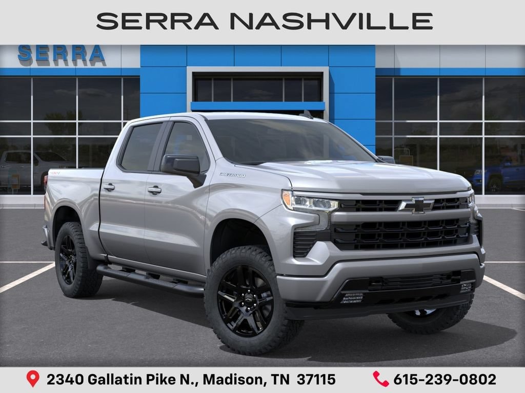 2026 Chevrolet Silverado 1500 RST - Photo 7