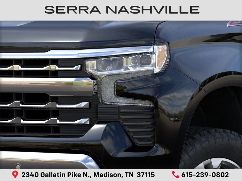 2026 Chevrolet Silverado 1500 LTZ - Photo 10
