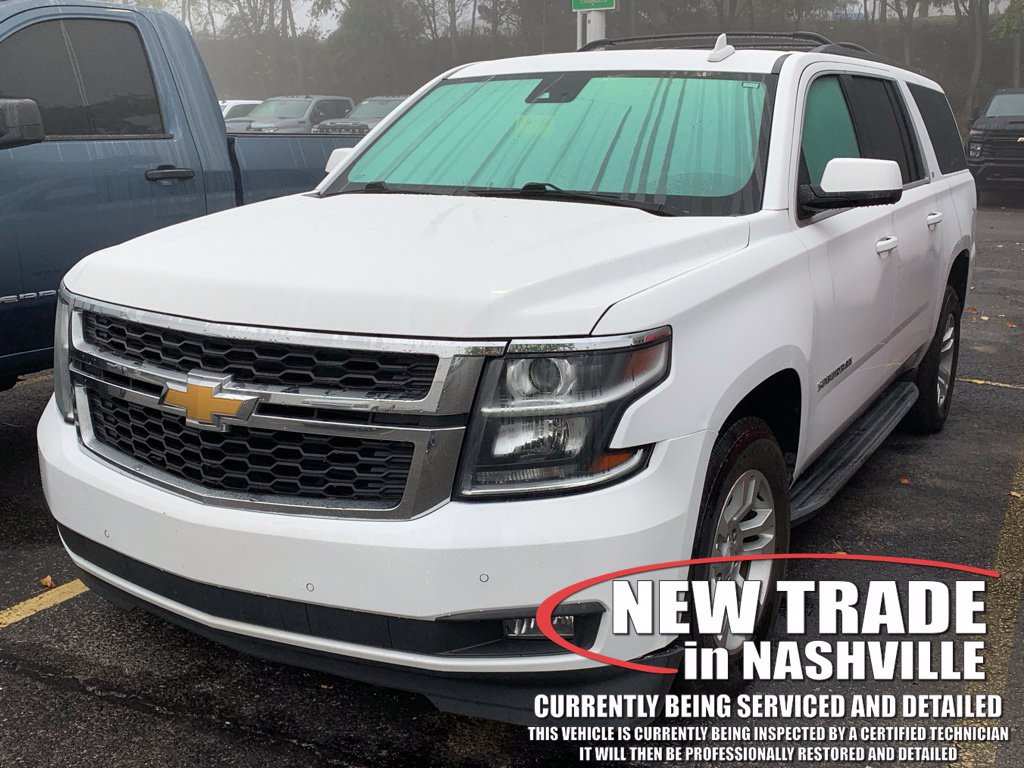 Used 2020 Chevrolet Suburban LT SUV