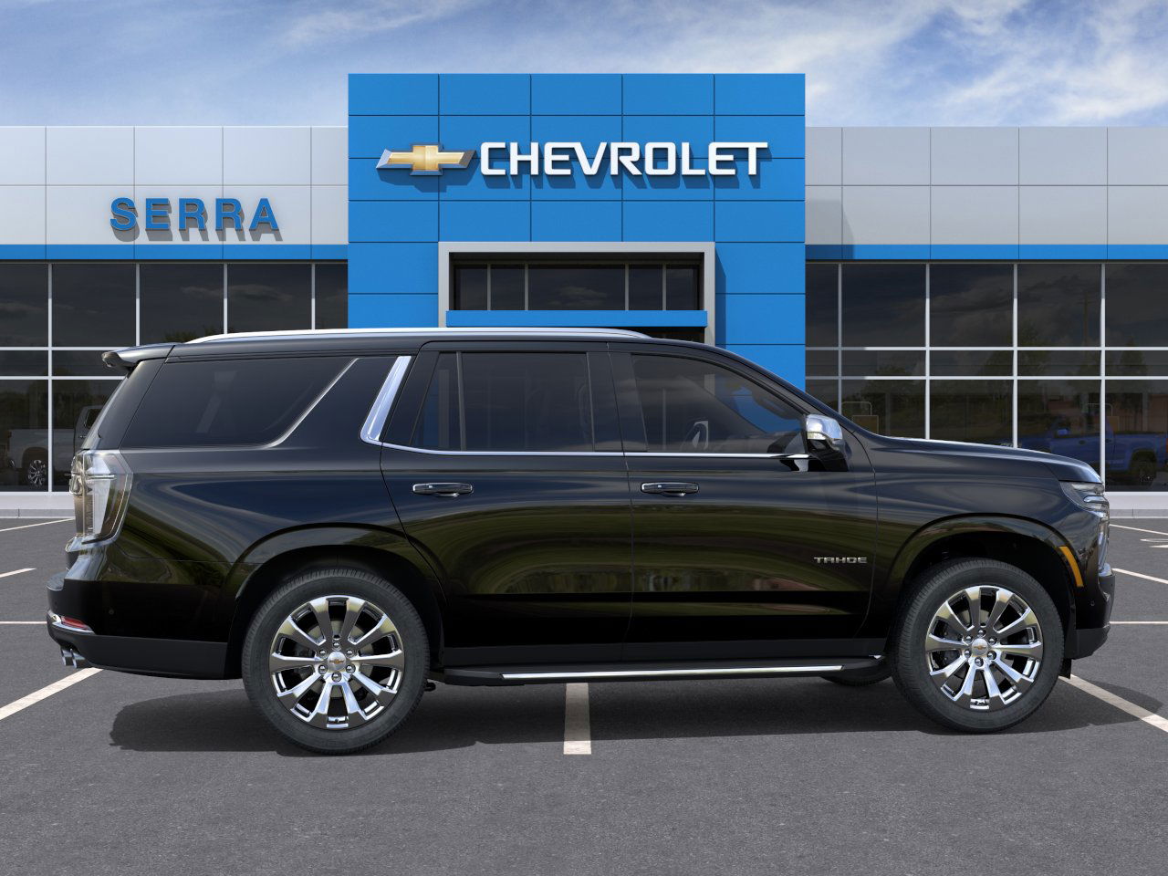 2026 Chevrolet Tahoe Premier - Photo 29