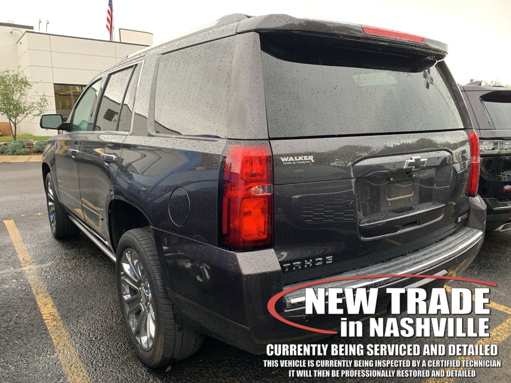 2017 Chevrolet Tahoe Premier photo 3