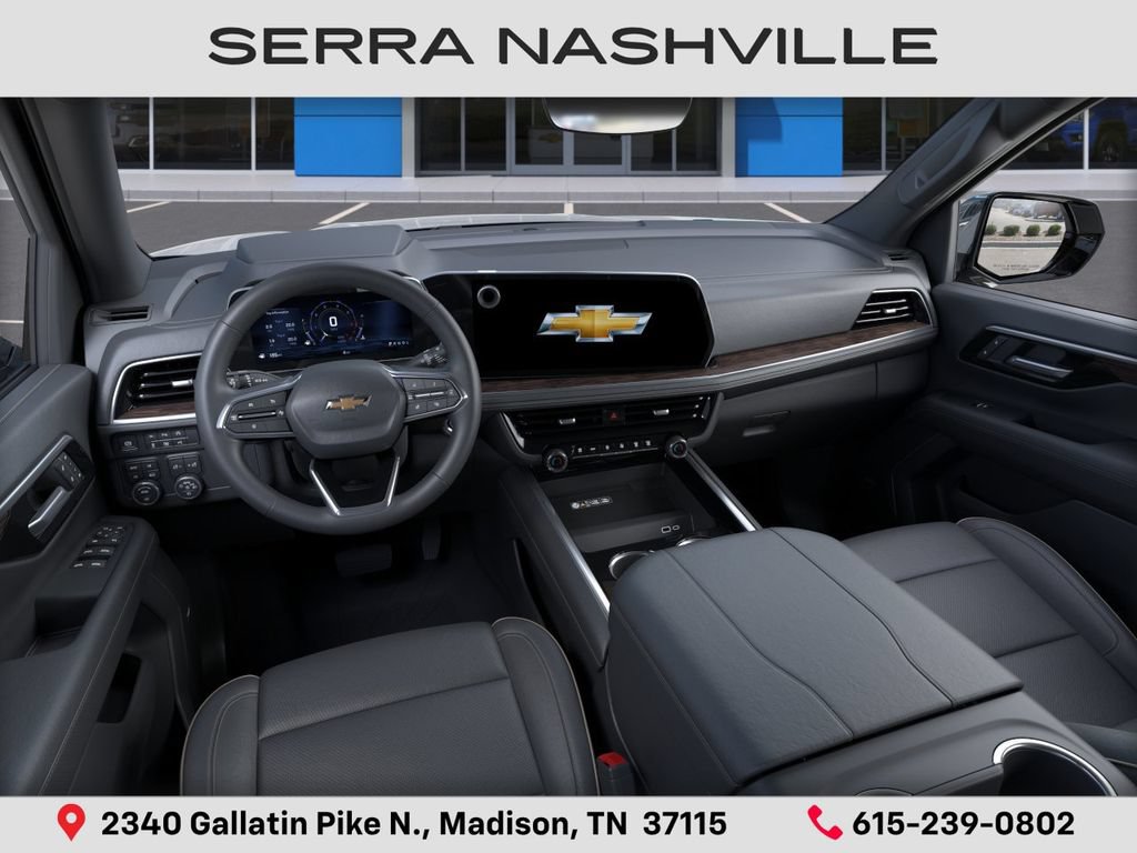 2026 Chevrolet Tahoe Premier - Photo 15