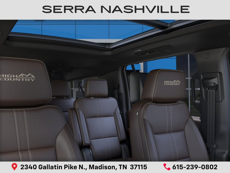 2027 Chevrolet Suburban High Country - Photo 24