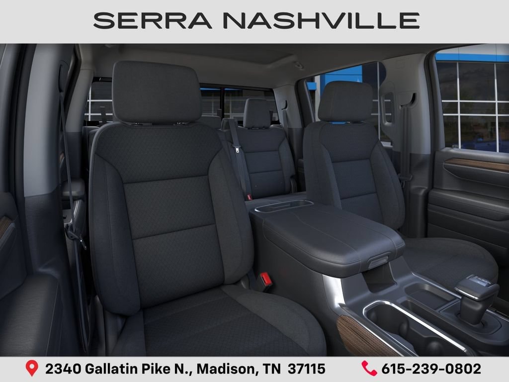 2026 Chevrolet Silverado 1500 RST - Photo 16