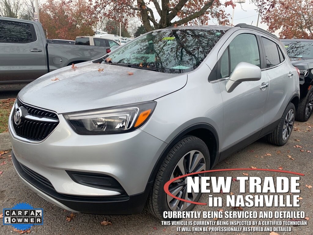 Used 2022 Buick Encore Preferred SUV
