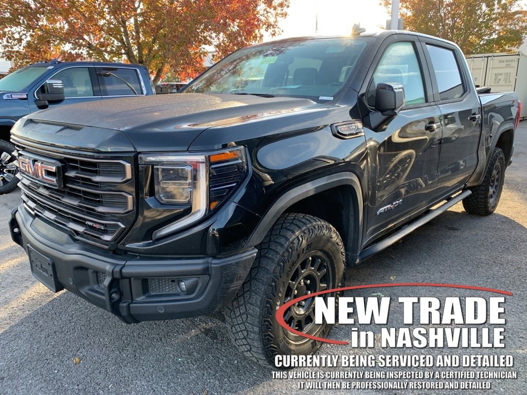 Used 2023 GMC Sierra 1500 AT4X Truck Crew Cab