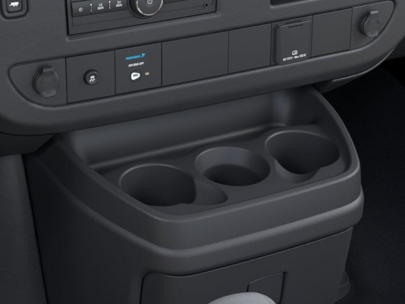2026 Chevrolet Express Cutaway Base - Photo 47