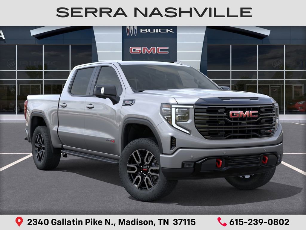 2026 GMC Sierra 1500 AT4 - Photo 7