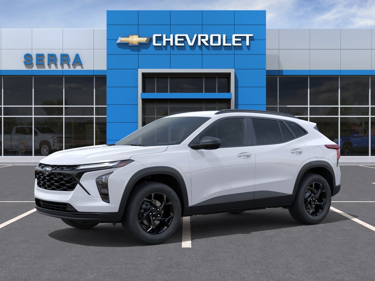 2026 Chevrolet Trax LT - Photo 26