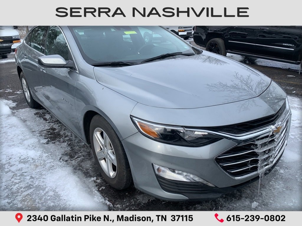 2024 Chevrolet Malibu Sedan 