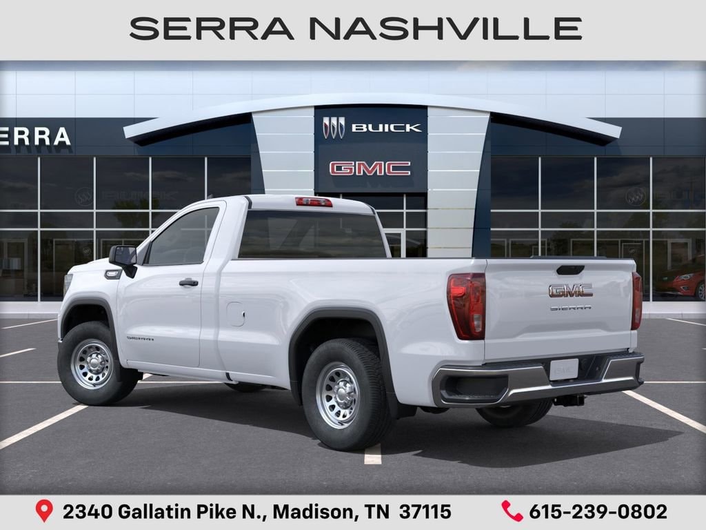 2026 GMC Sierra 1500 Pro - Photo 3