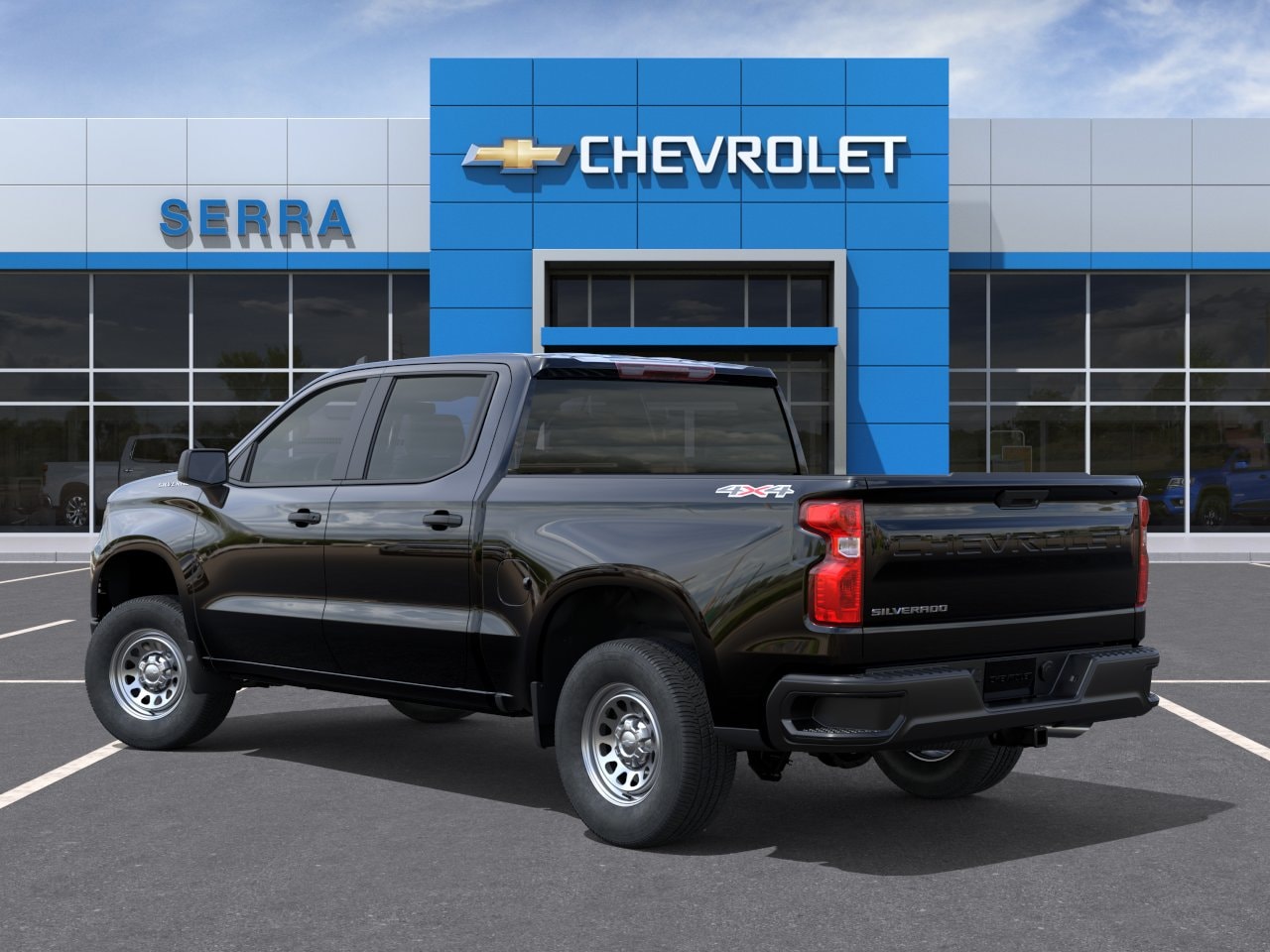 2026 Chevrolet Silverado 1500 Work Truck - Photo 27