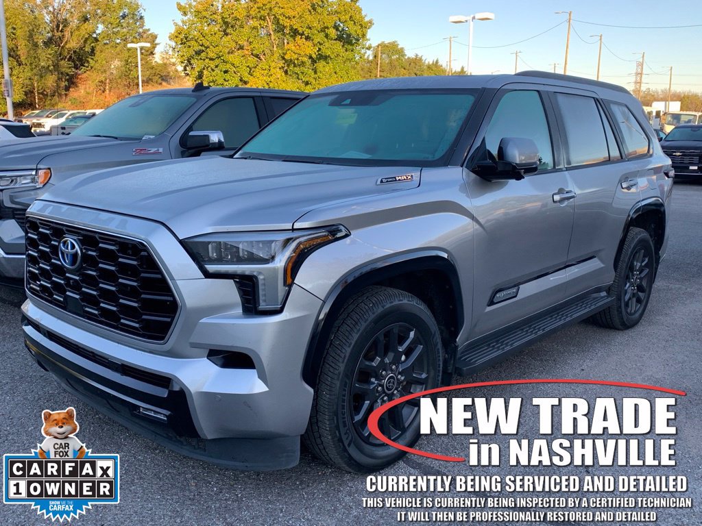 Used 2023 Toyota Sequoia SR5 SUV