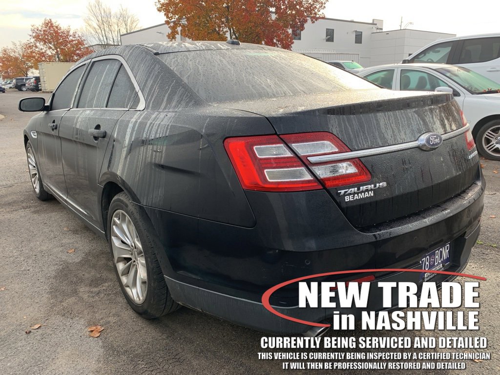 2019 Ford Taurus Limited photo 3