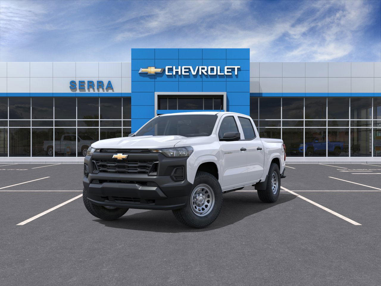 2026 Chevrolet Colorado Work Truck - Photo 32