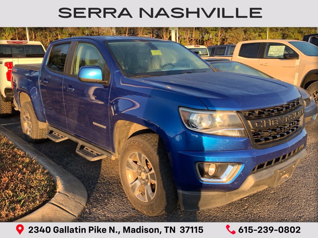  Chevrolet Colorado