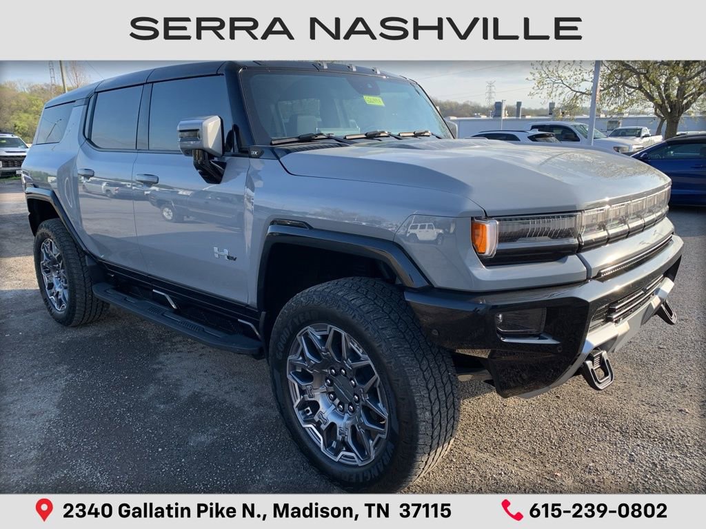 2024 GMC HUMMER EV