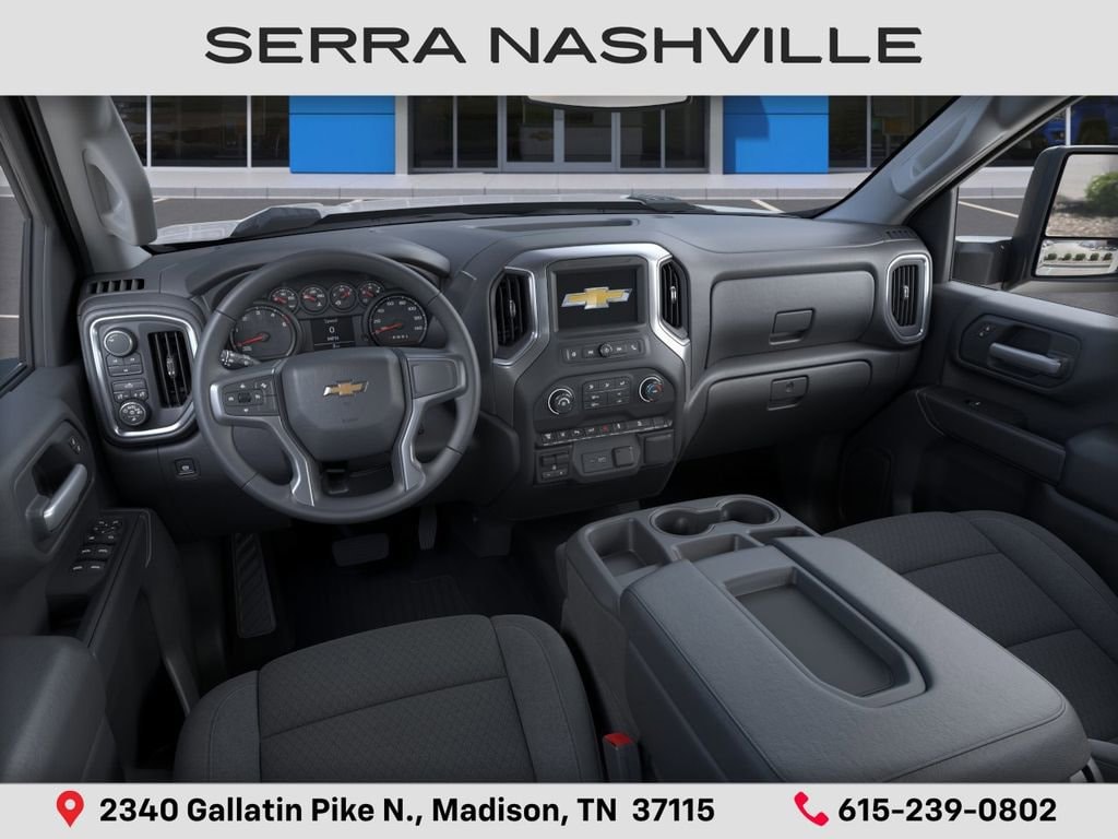 2026 Chevrolet Silverado 2500 HD Custom - Photo 15
