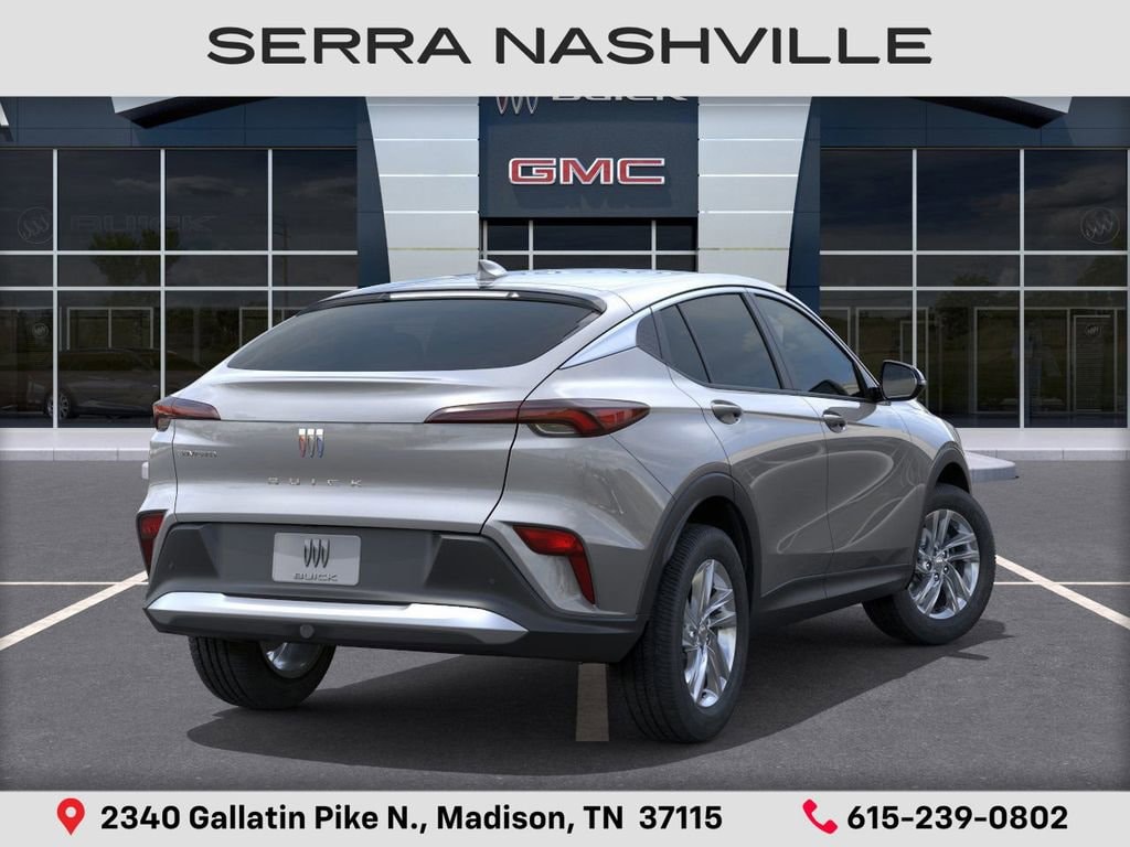 New 2026 Buick Envista Preferred SUV