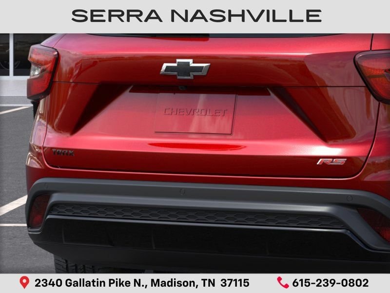 2026 Chevrolet Trax RS - Photo 14