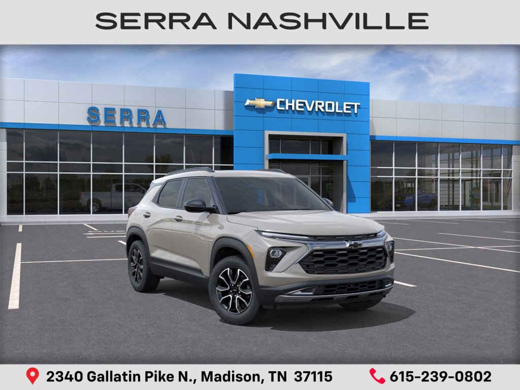 2026 Chevrolet Trailblazer ACTIV photo 2