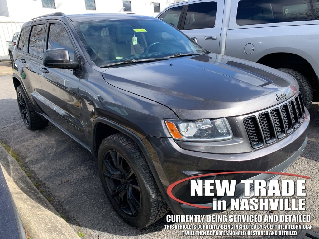 2014 Jeep Grand Cherokee Laredo