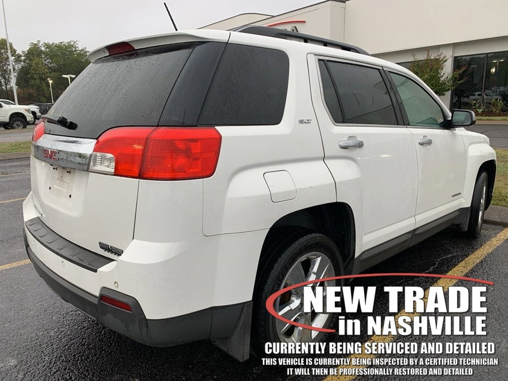 Used 2015 GMC Terrain SLT SUV