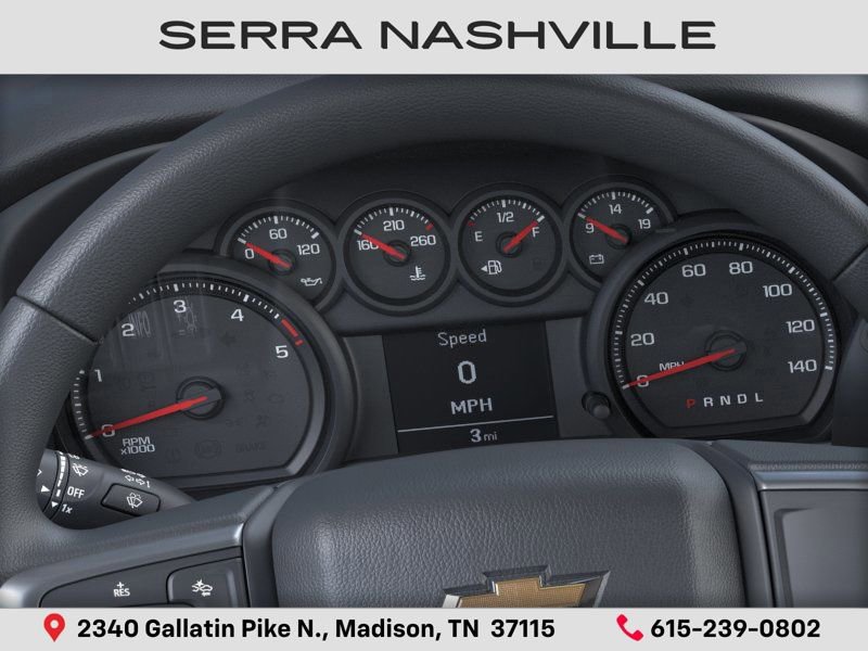 2026 Chevrolet Silverado 2500 HD Custom - Photo 18