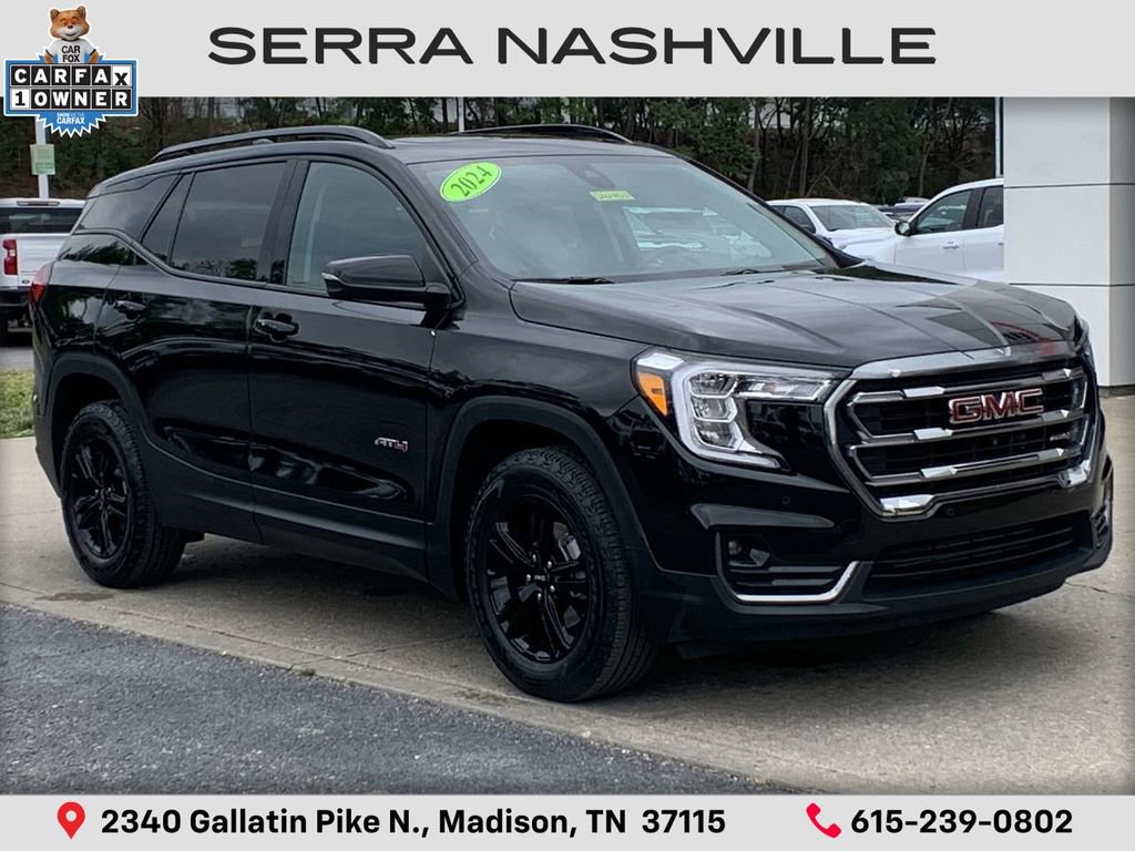 2024 GMC Terrain AT4 AWD's photo