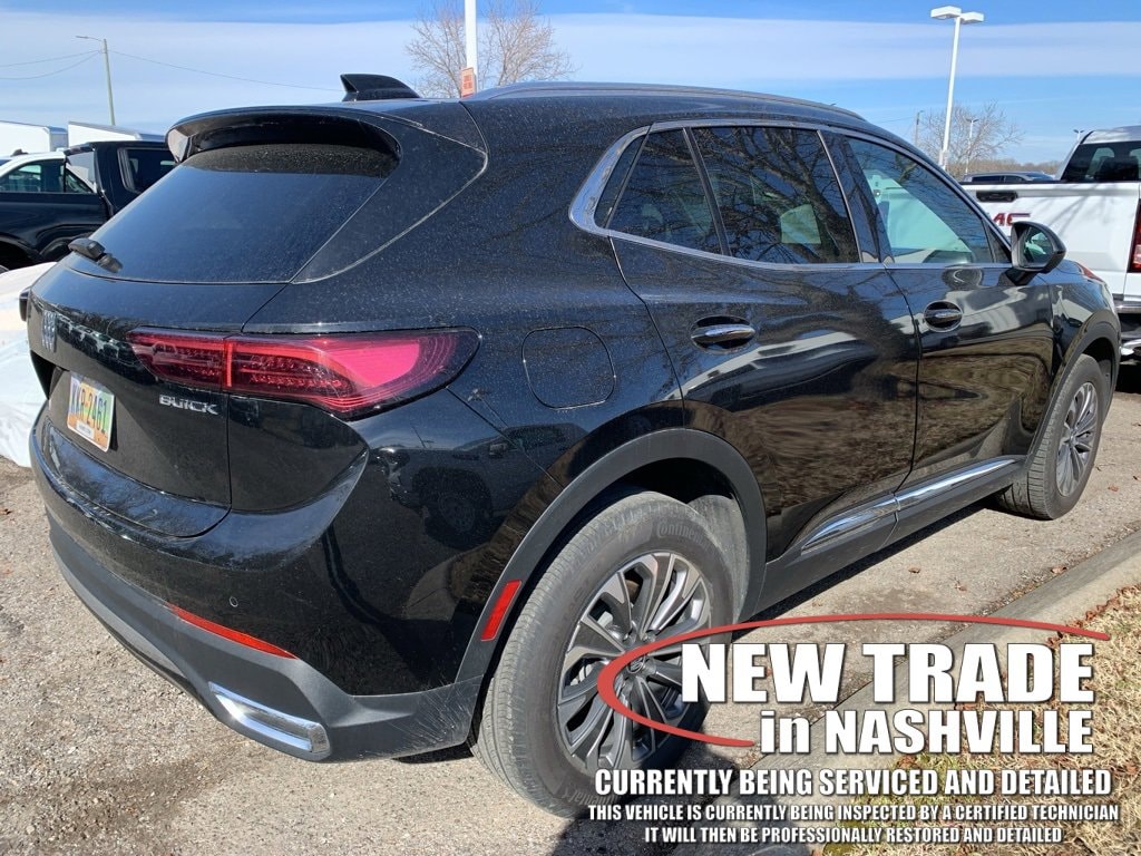 Used 2024 Buick Envision Preferred SUV