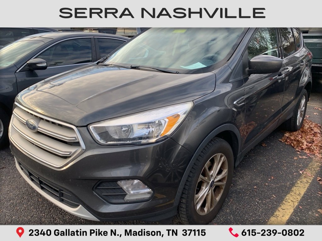 Used 2018 Ford Escape SE SUV
