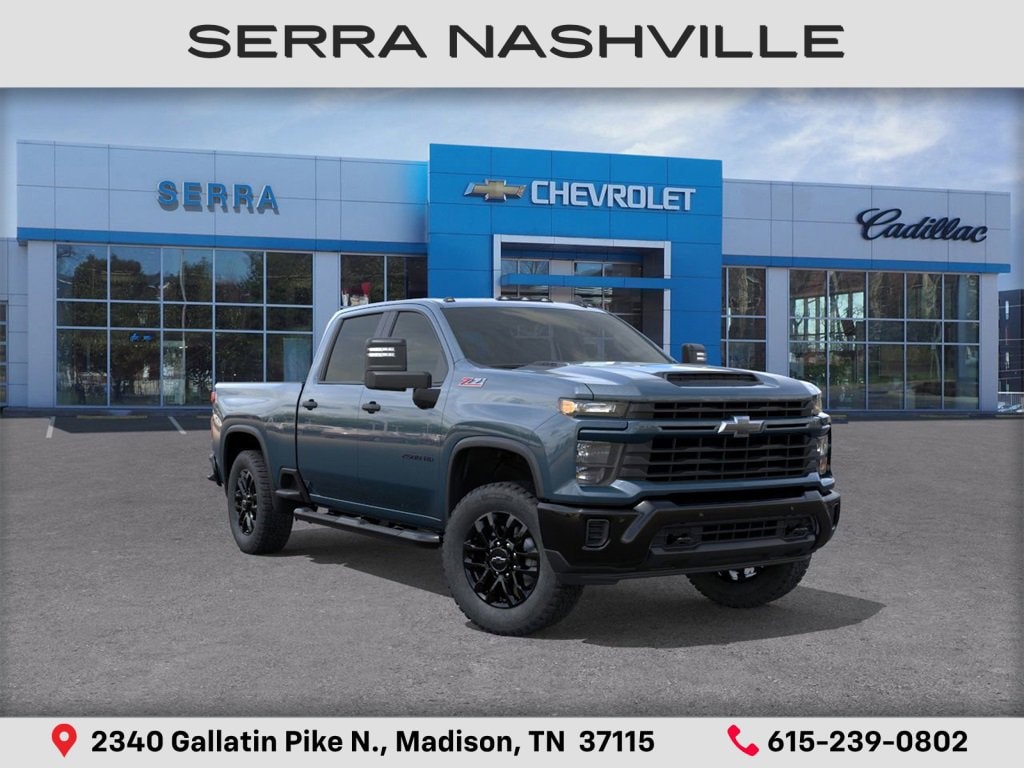 2026 Chevrolet Silverado 2500 HD Truck 