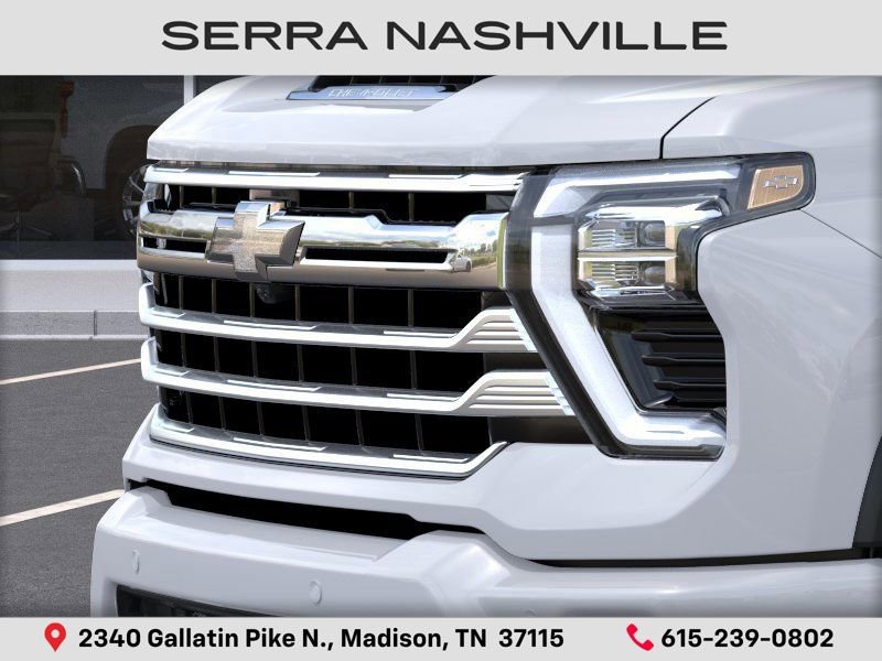 2026 Chevrolet Silverado 2500 HD High Country - Photo 13