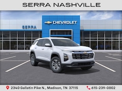 2026 Chevrolet Equinox LT SUV