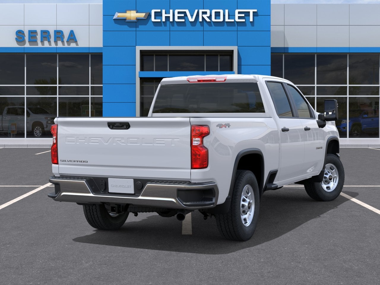 2026 Chevrolet Silverado 2500 HD Work Truck - Photo 28