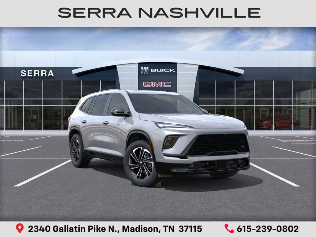 2026 Buick Enclave Sport Touring's photo