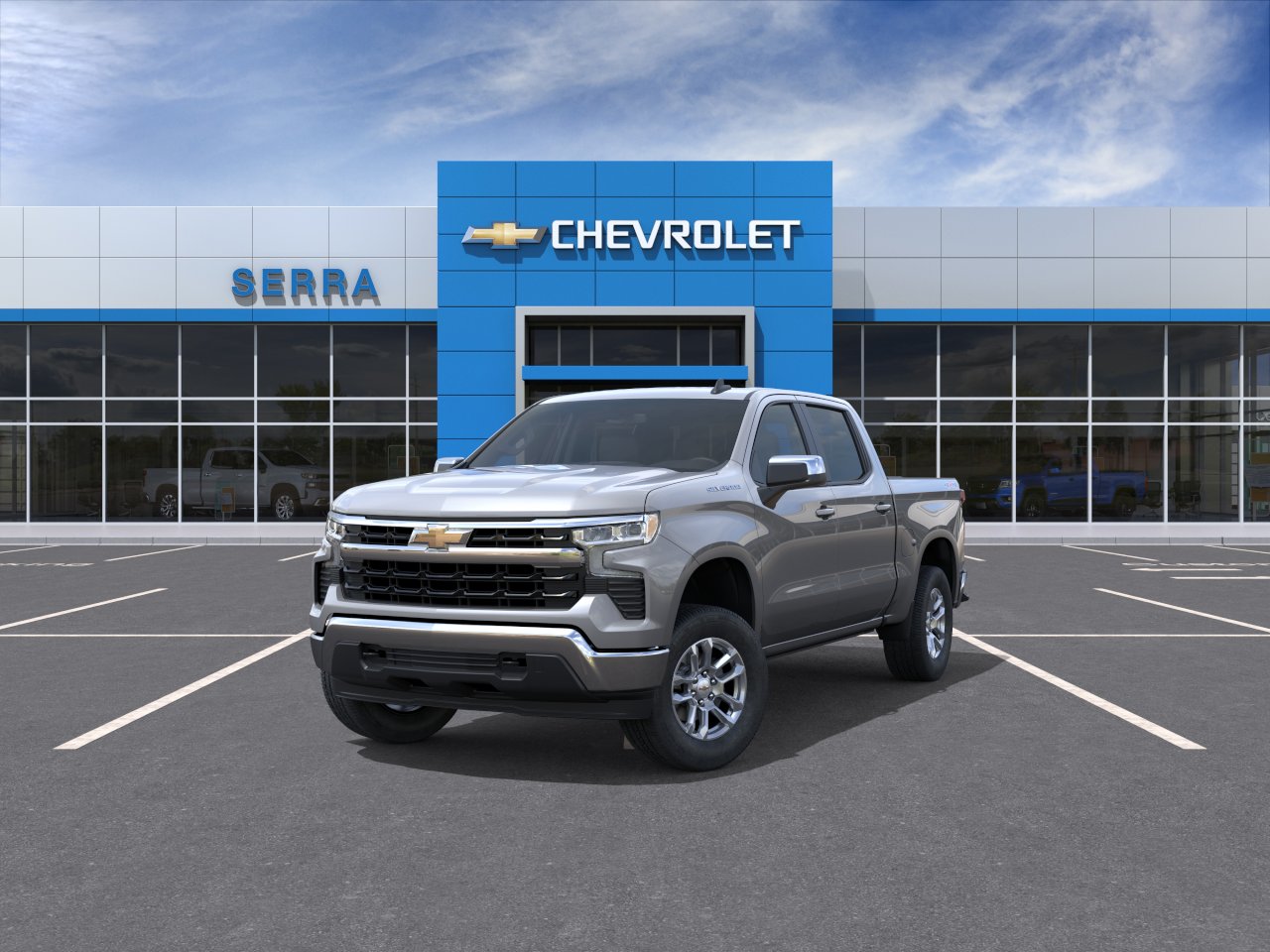 2026 Chevrolet Silverado 1500 LT - Photo 32
