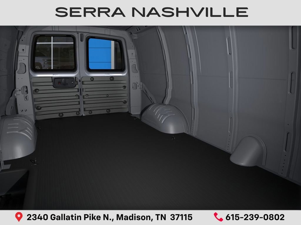 2026 Chevrolet Express Cargo Work Van - Photo 17