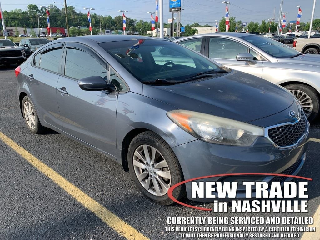 2014 Kia Forte LX