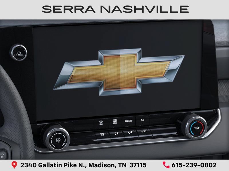 2026 Chevrolet Colorado Work Truck - Photo 20